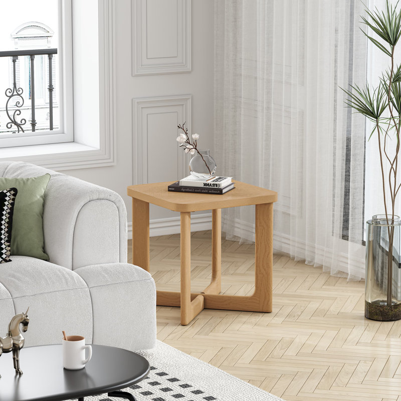 Table de bout Izat, Chêne