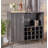 Cierra 37.25 " L Bar Cabinet