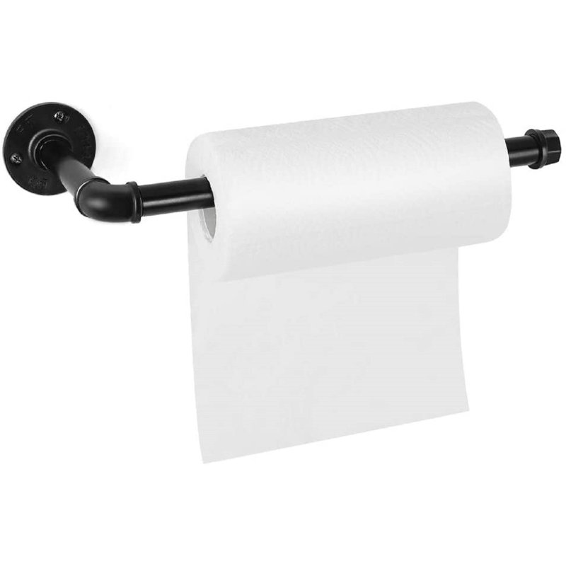 Metal Paper Towel Holder