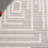 Mahisha Performance Abstract Rug-1820250572