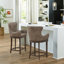 Tabouret de bar et de comptoir pivotant Gunther-1144344708-1144344704