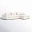 Canapé modulaire 2 pièces Remy-92300510-92300538
