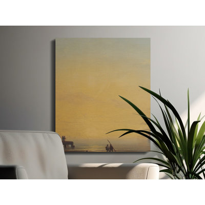 Gutierez Wrapped Canvas Print Set
