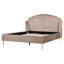 Azmina Upholstered Velvet Bed-1874121683-1874121680