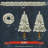 4-Piece Christmas Tree with Lights and sturdy stand
