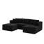 Canapé modulaire Cloud Couch avec rangement et méridienne-134087776