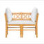Ensemble de chaises de coin Farmhouse
