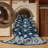 Machine Washable Overdyed Gray Area Rug-382169404