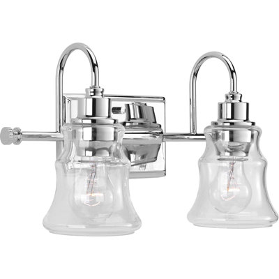 Éclairage pour meuble-lavabo Alanda