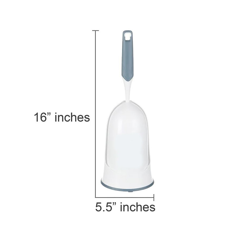Home Mart Goods Toilet Brush And Holder