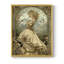 WOMEN Series CECLIV - reproduction encadrée de qualité supérieure - prête à être accrochée - aucun clou requis-249838089-249838100