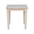 Manatuto Solid Wood End Table