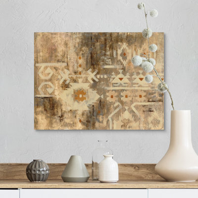Southwest Design III - reproduction sur toile