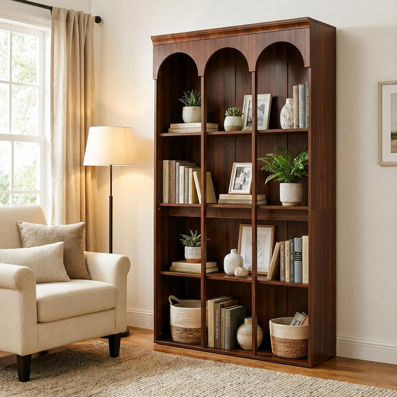 180 cm H x 100 cm W Bookcase