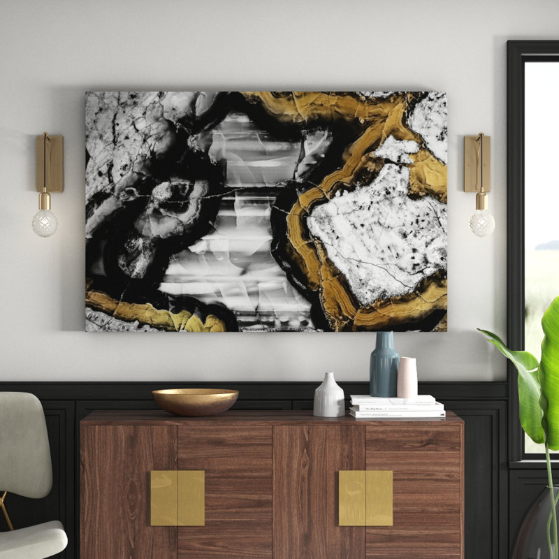 Wrapped Canvas Print, 101cm H x 152cm W x 3.81cm D