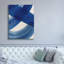  «My Baby Blue 1» par Farida Zaman, art mural sur toile, 40 po x 54 po-1258949642