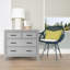 Aruba 4 - Drawer Nightstand-107417858