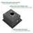 25'' L Single Bowl Stainless Steel Kitchen Sink