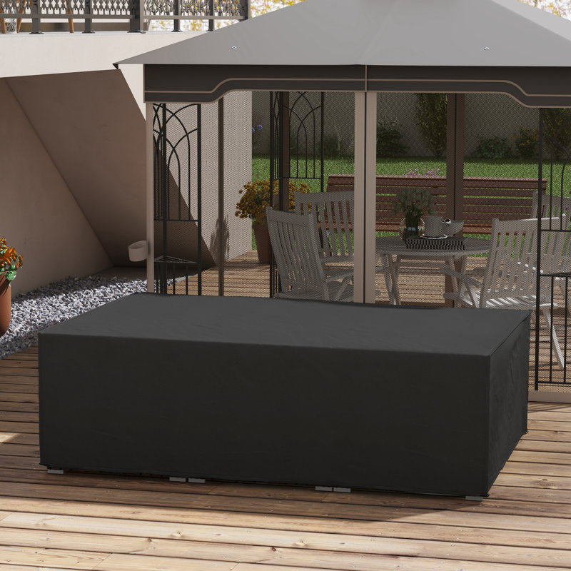 Outdoor Patio Sofa Cover