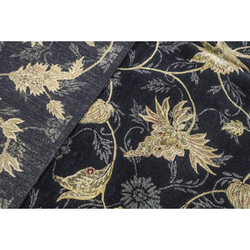 Dharma Floral Area Rug