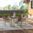 Aynura 11 Piece Patio Dining Set-1954568002