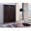 Mikole 2 Door Manufactured Wood Wardrobe-40756699