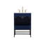 Ensemble de meuble-lavabo simple 24 po Eugene-251301971