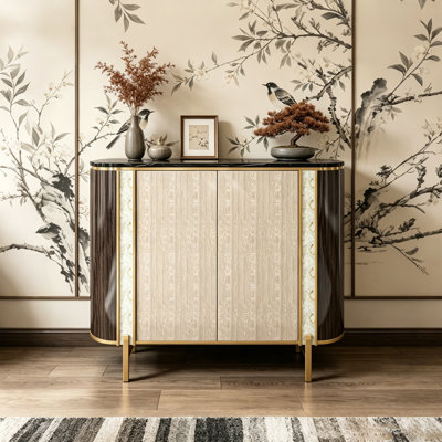 Buffet moderne de grande capacité