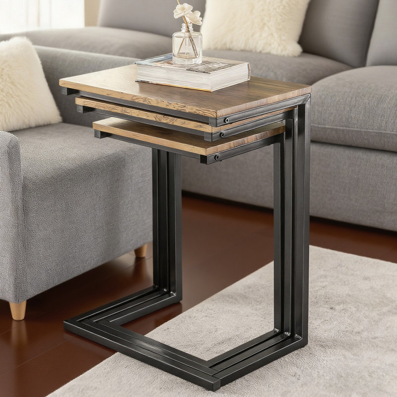 Heinrich C Table Nesting Tables