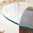Grain Double Layer Coffee Table-1979845159