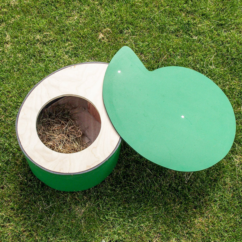 Pajaro Free Standing Hedgehog House