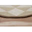 Hand Tufted Wool Geometric Indoor Rug-853861669