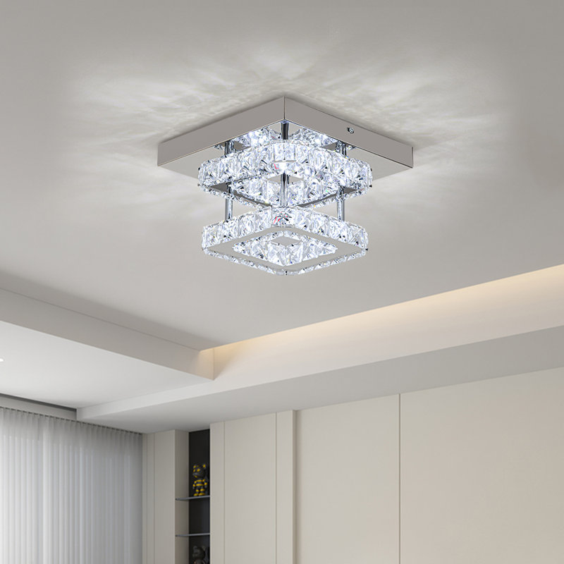 2-Light 24cm flush mount