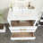Bohdalec 30" Single Bathroom Vanity Set-2072634178