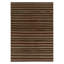 Flatweave Wool Area Rug in Beige/Brown