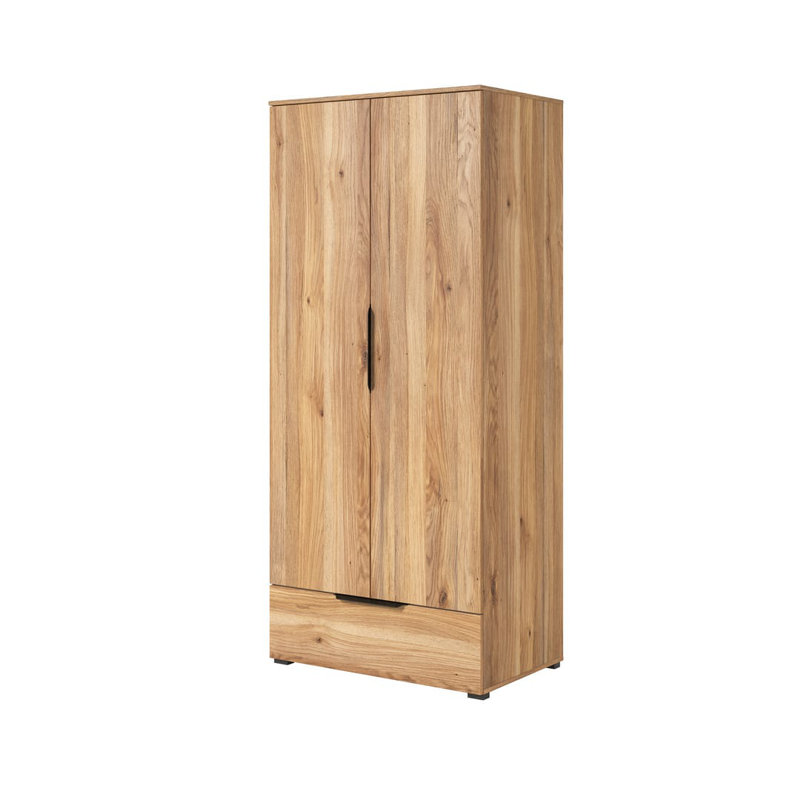 Cirrus Glass Wardrobe
