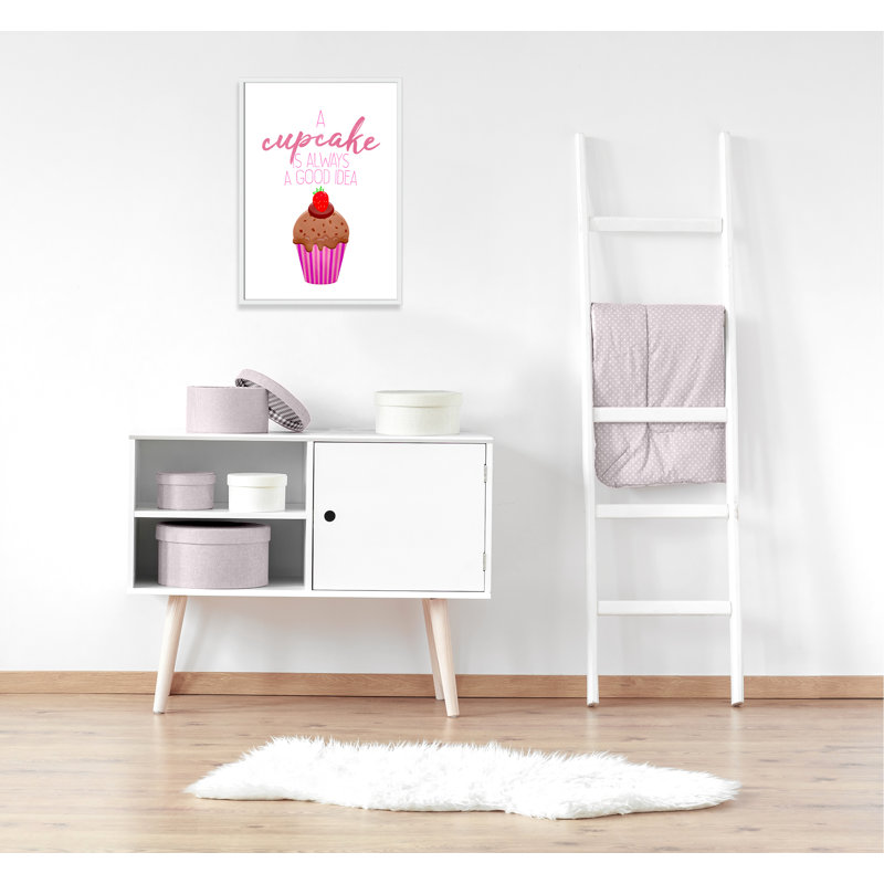 Un petits gâteaux, H 35,5 po x l 25,5 po x P 1,19 po, Encadré de boîte blanc