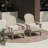 Arrlo Foldable Outdoor Adirondack Set-88382317
