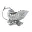 Majestic Forest Pewter Gravy Boat