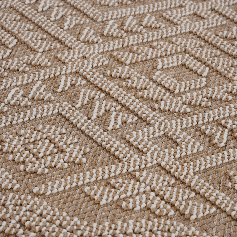5X7 Natural Area Rug, Improves Kitchen Appearance, Stain , Non-Shedding, Pet & -, Available In Colours, , 0.29 Medium Pile, Cotton Backing, Polypropylene Decorates Living Room Beautifully,