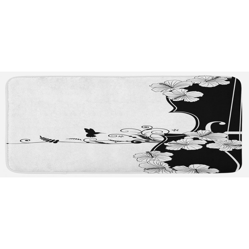 Tapis de cuisine Art Nouveau