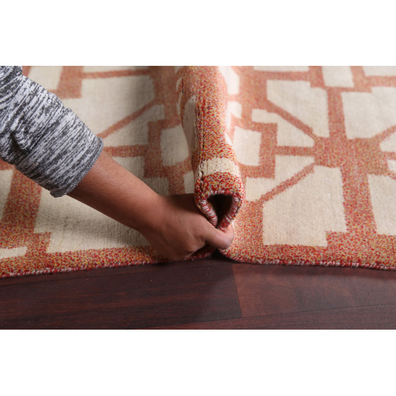 Tapis oriental en laine Gabbeh