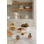 Rosy Check Baguette Dish