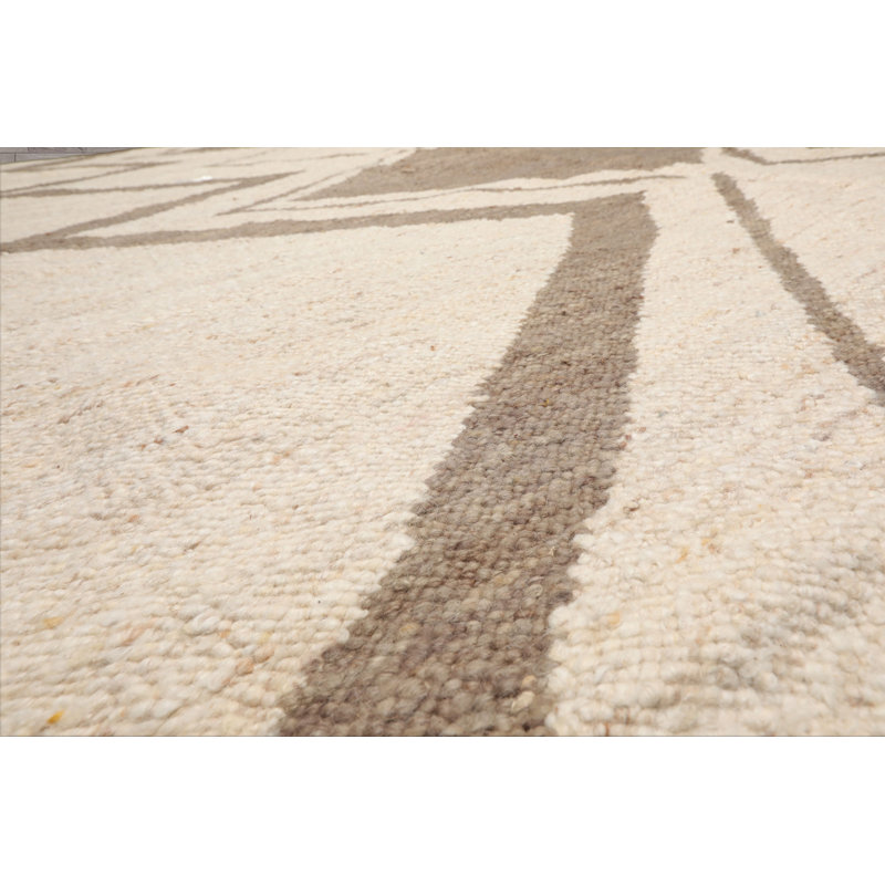 Tapis Annelotte, Rectangle 9 pi 5 po x 12 pi 3 po