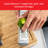 Z-Cut Fine Grater, Grey