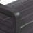 Foreverspring Plastic Outdoor Bench-96747822
