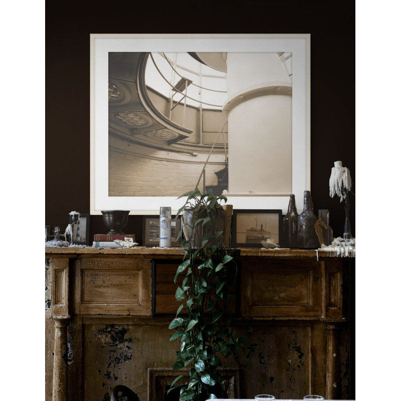 Haven Of Luminance 2 Framed Photographic Print, 33" H x 39" W
