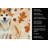 Red Akita Heirloom Fall Kitchen Towel-1218231484