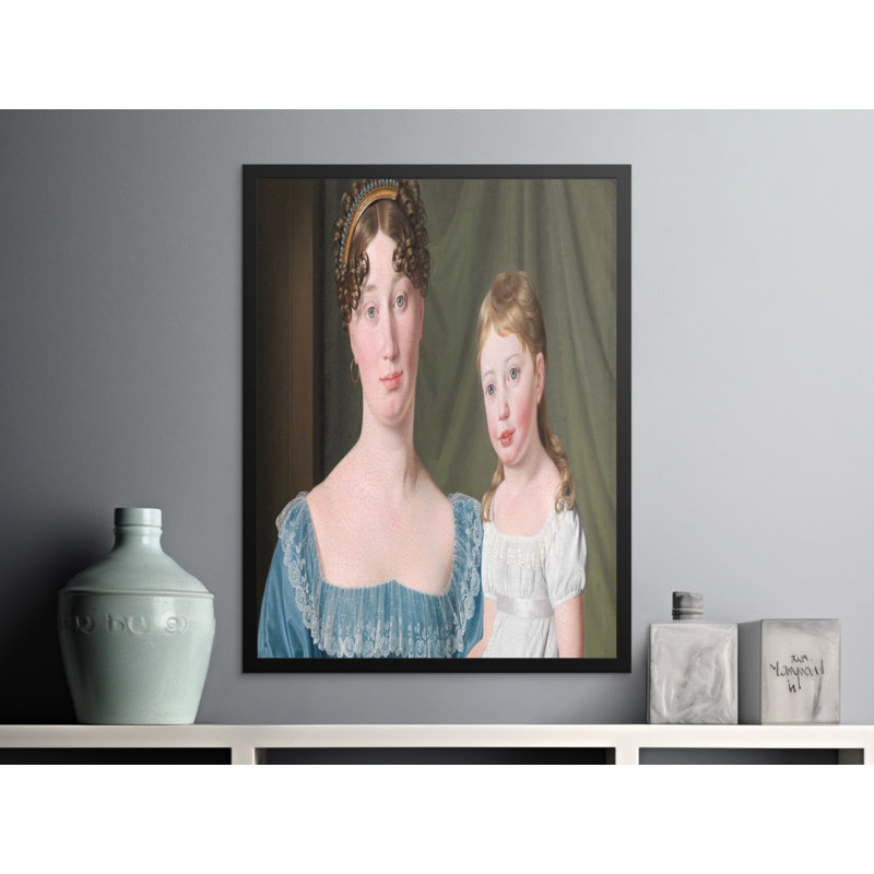 Tardif Floater Frame Print, 9x11