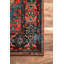 Tapis bleu / rouge Yarra Southwestern-23264074